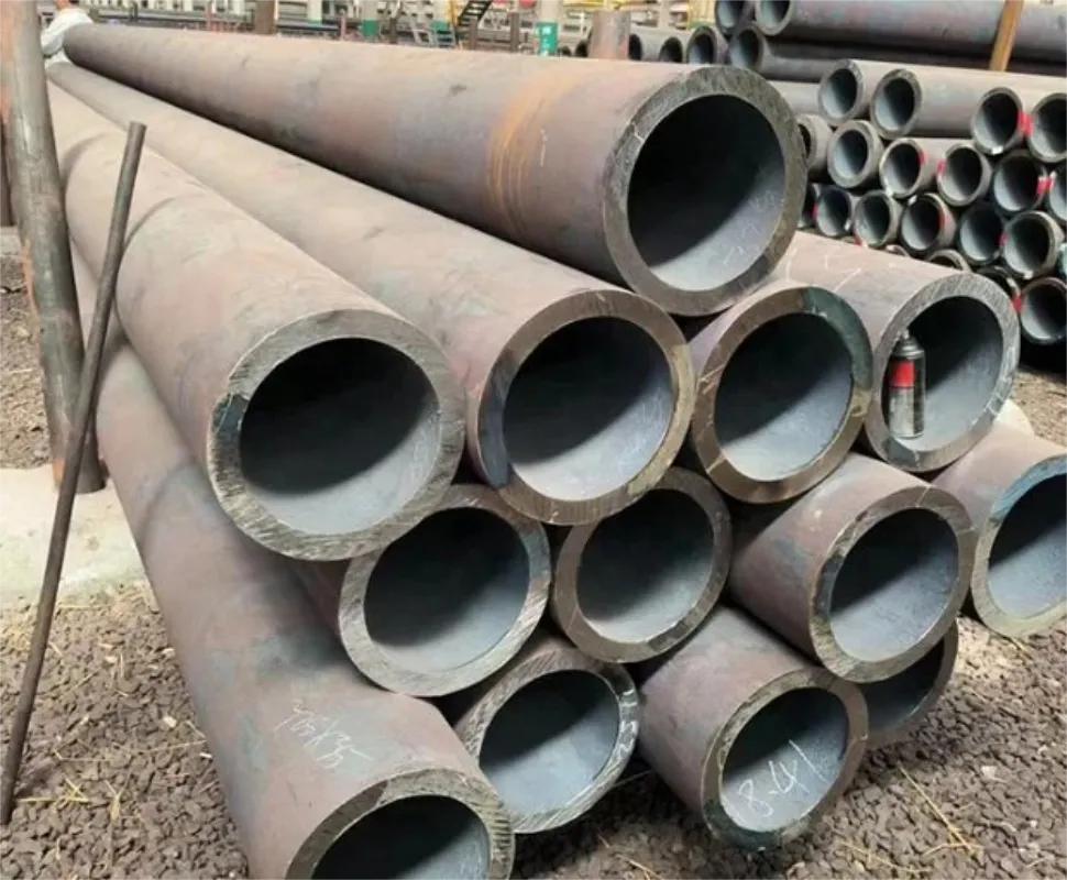 carbon steel pipe&tube